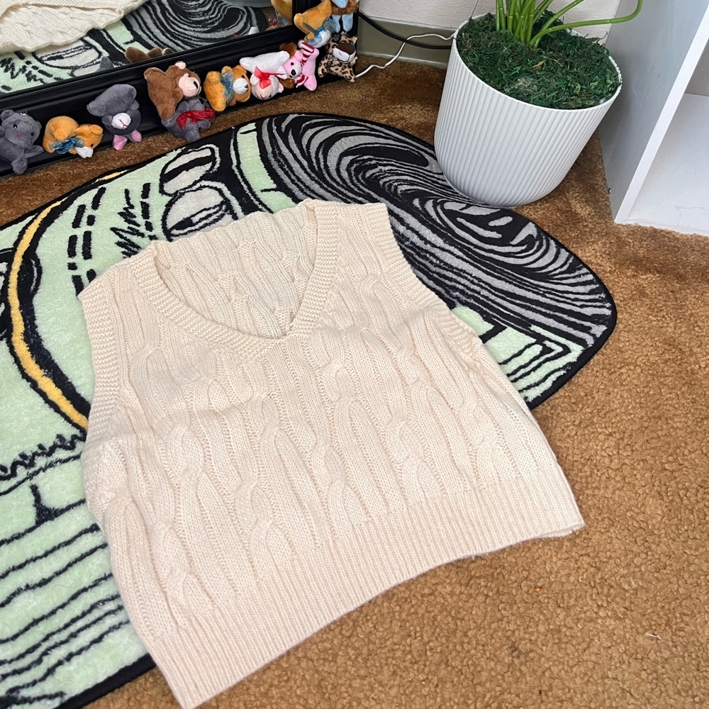 Unisex vest